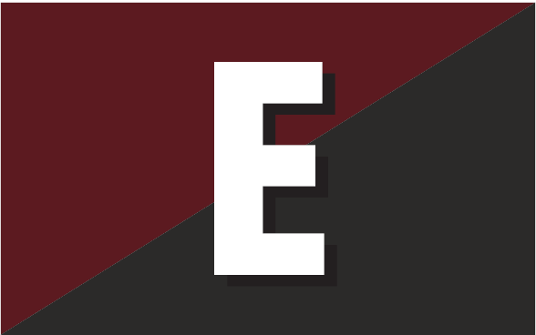 E Squadron flag, National Defence Academy